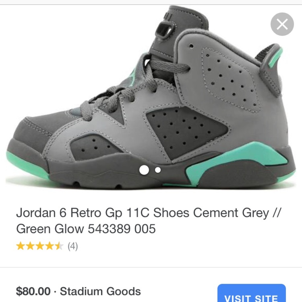 Jordan 6 Retro